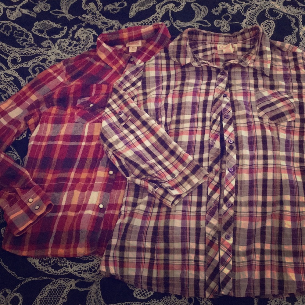 The Perfectly Cozy Flannel and Flannel Print Set